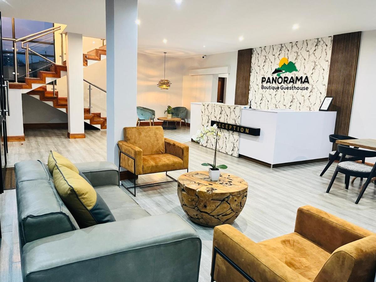 Panorama Boutique Guest House Graskop Extérieur photo