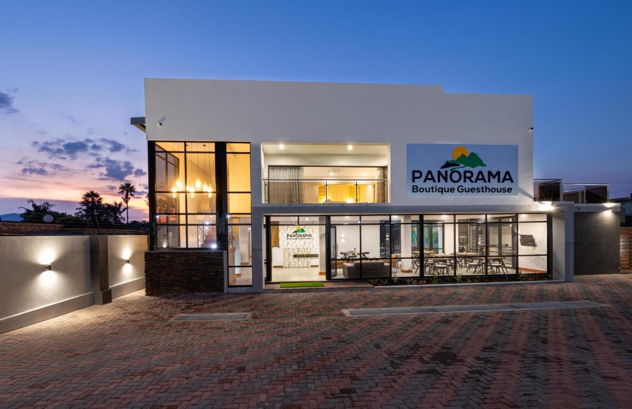 Panorama Boutique Guest House Graskop Extérieur photo